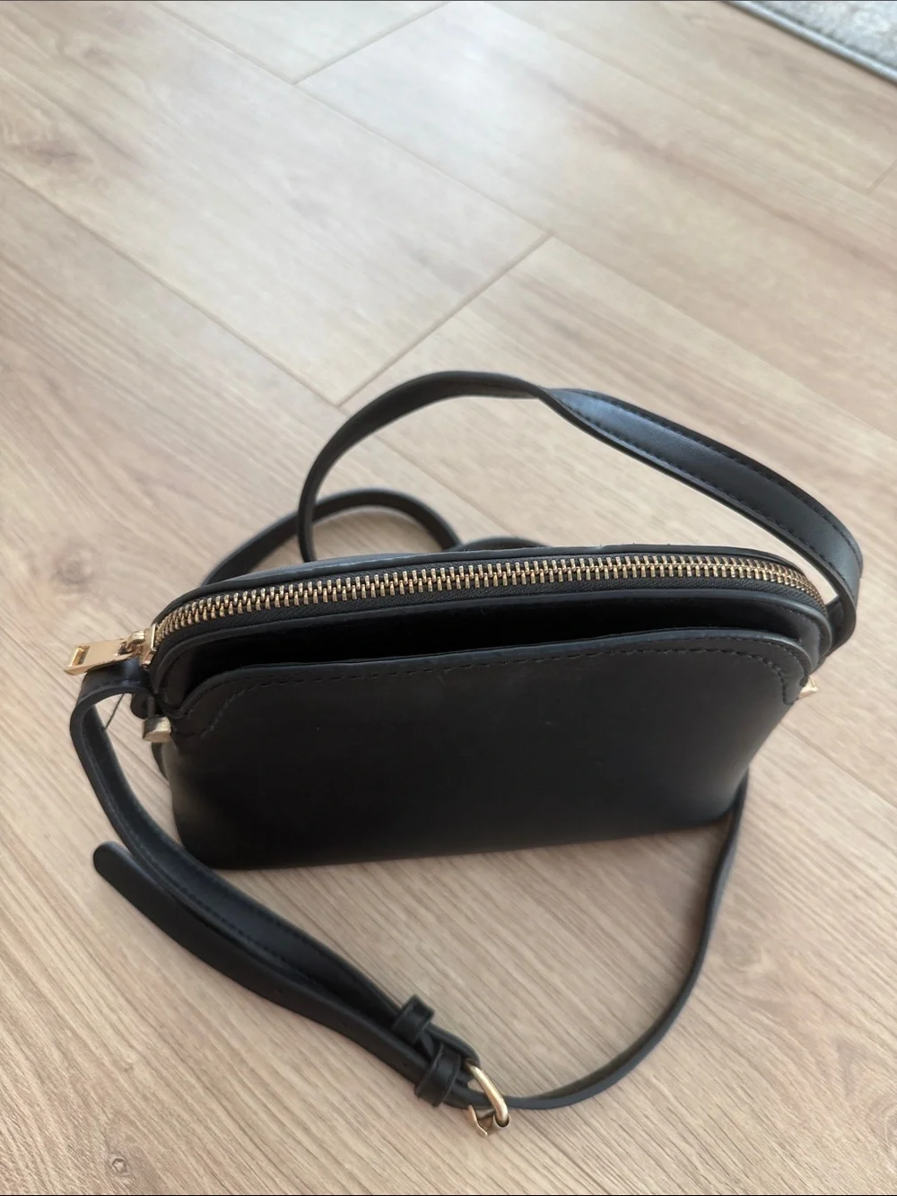Target A New Day Black Crossbody Purse